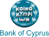 BANK OF CYPRUS